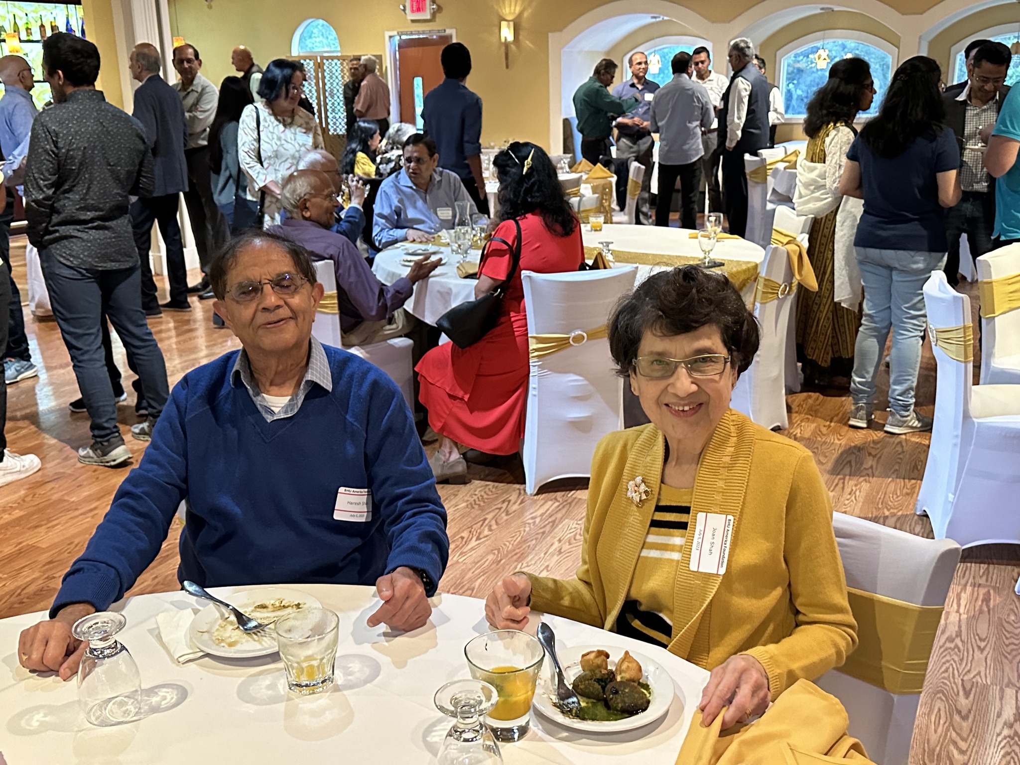 Community work and outreach