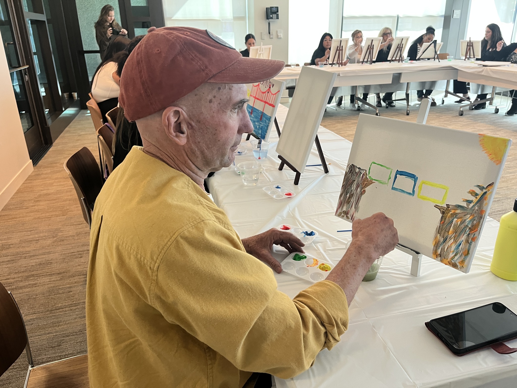 Housing activation and safe sites